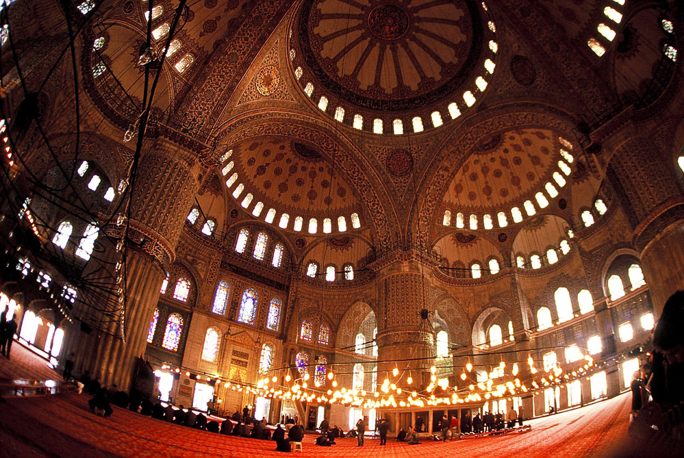 Blue Mosque