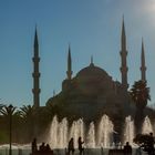 blue mosque