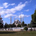 blue mosque