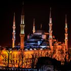 blue mosque