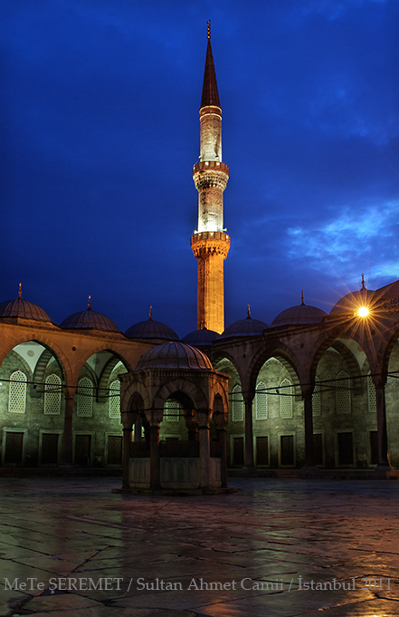 Blue Mosque