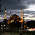 Blue mosque