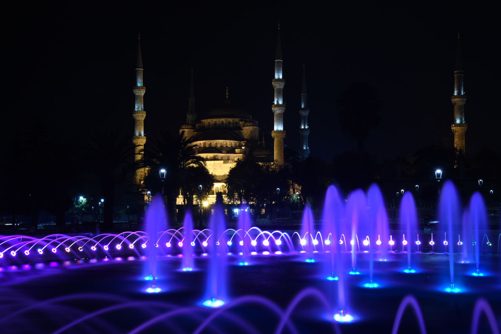 Blue Mosque Instambul