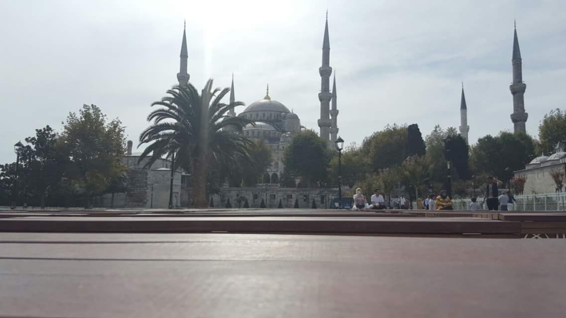 Blue Mosque istanbul