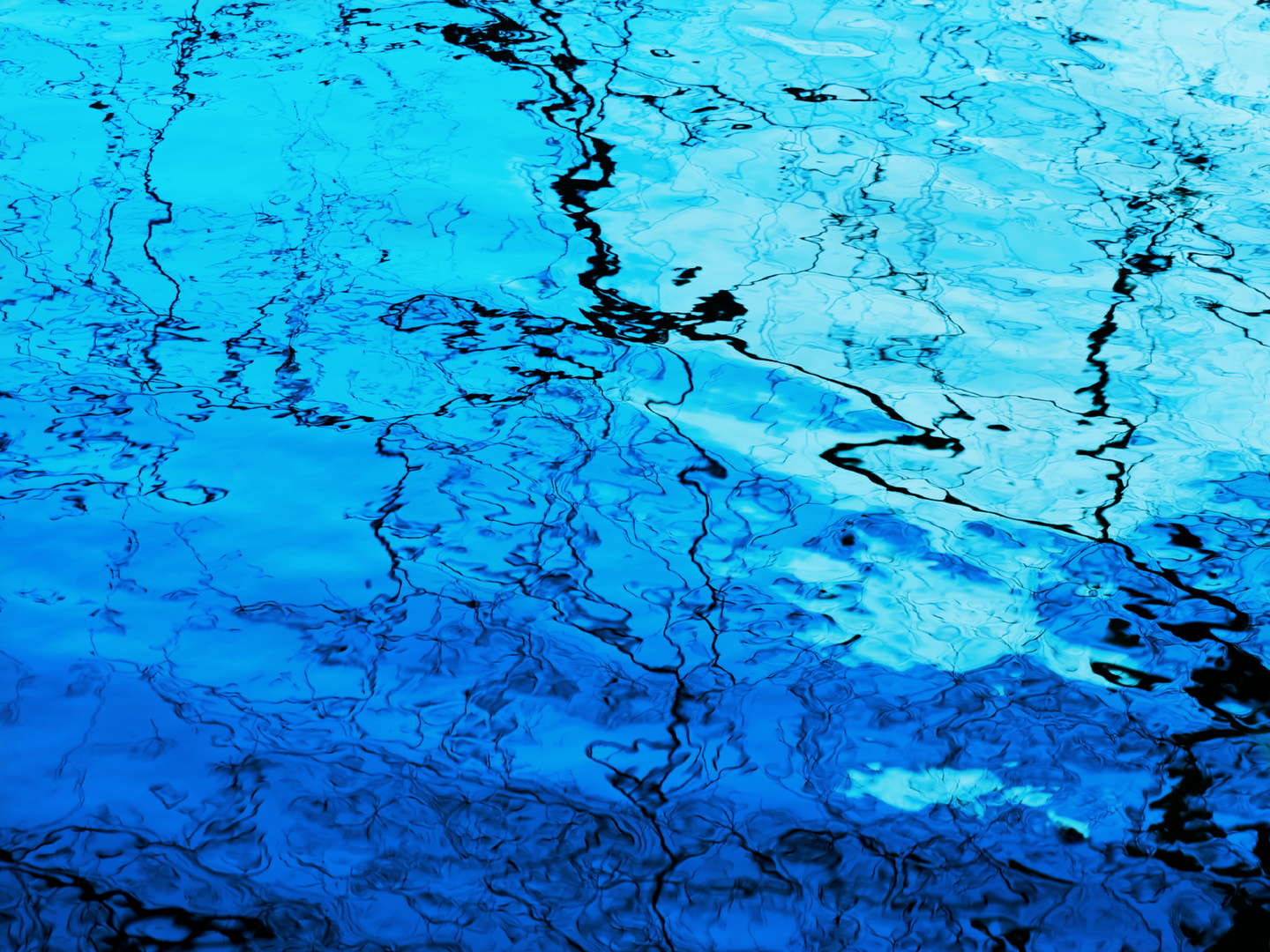 Blue Motion Foto & Bild | blue, wasser, blau Bilder auf fotocommunity