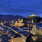 Blue Motion in Salzburg