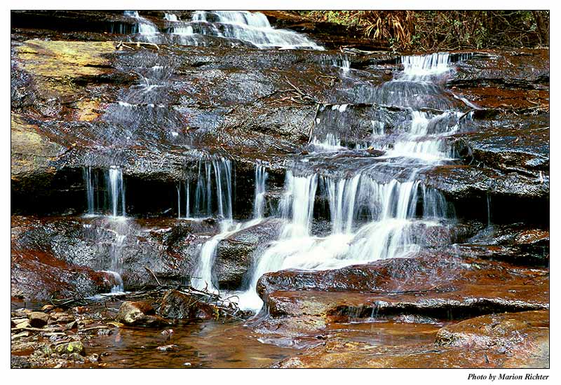 Blue Mountains