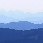 blue mountains
