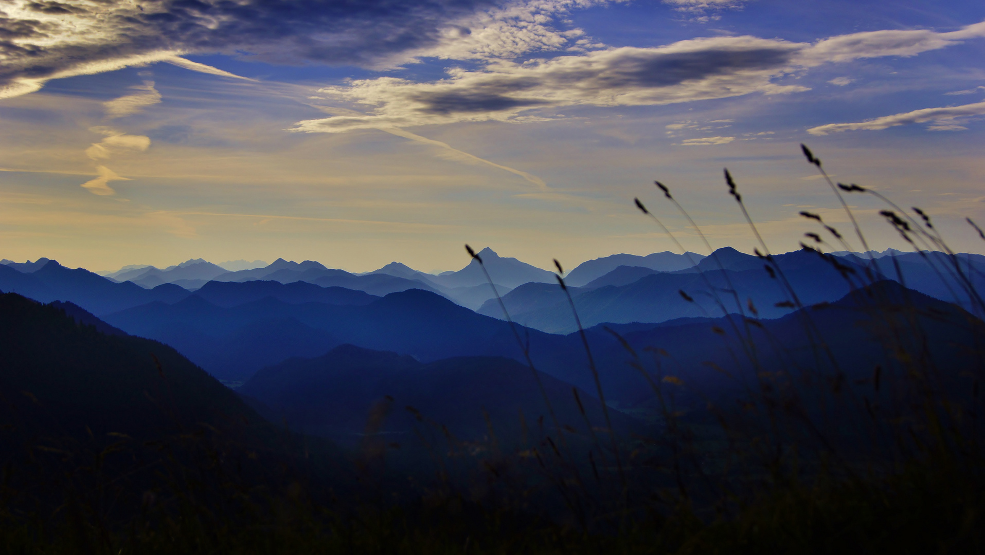 Blue Mountains