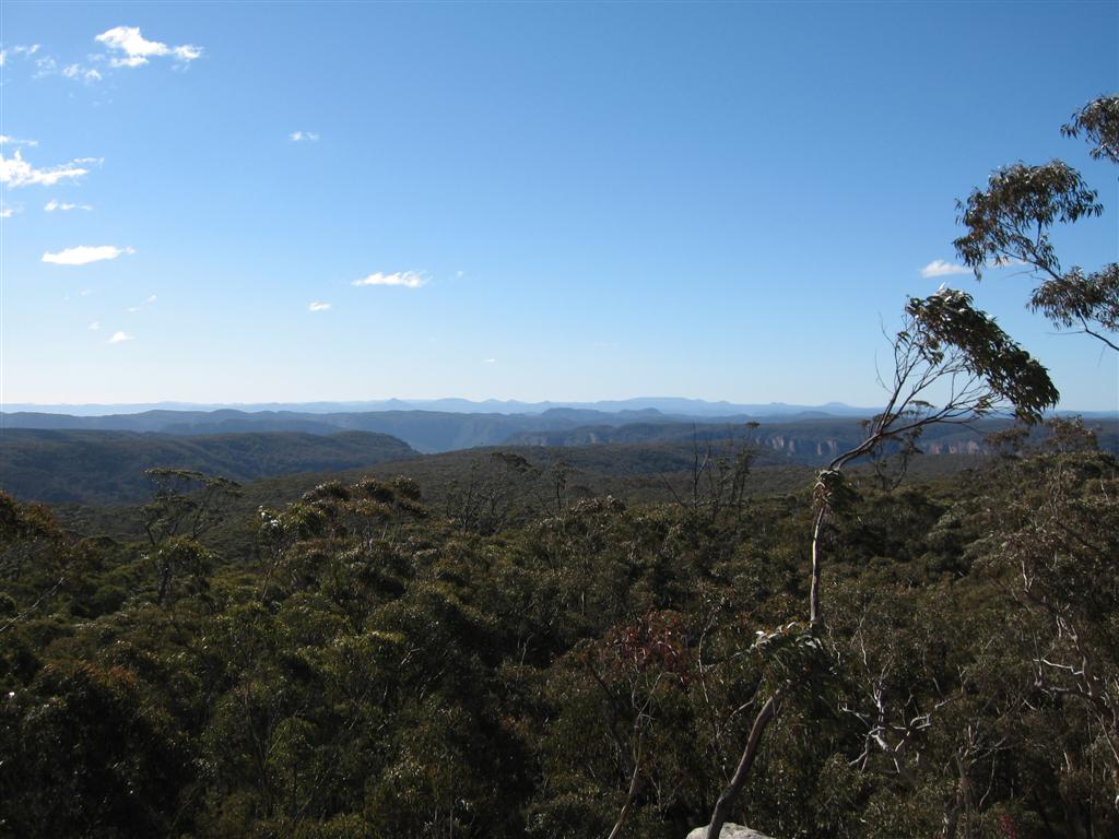 Blue Mountains 2006