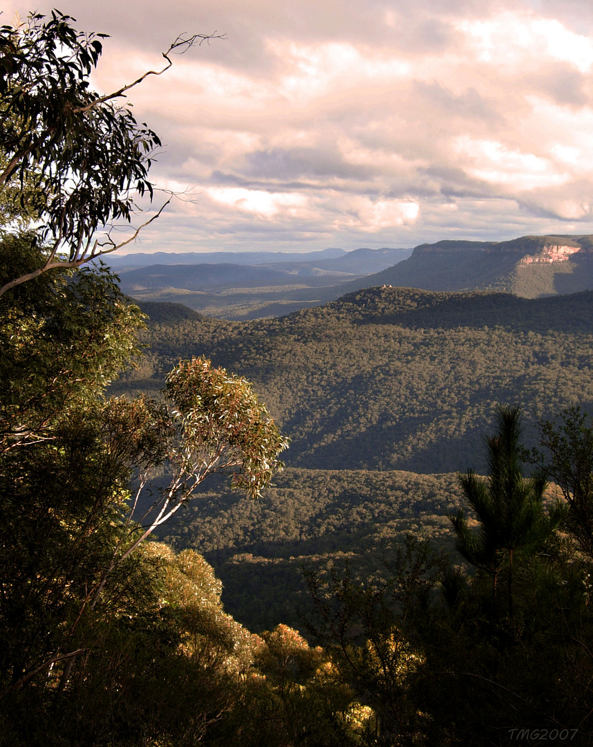 Blue Mountains