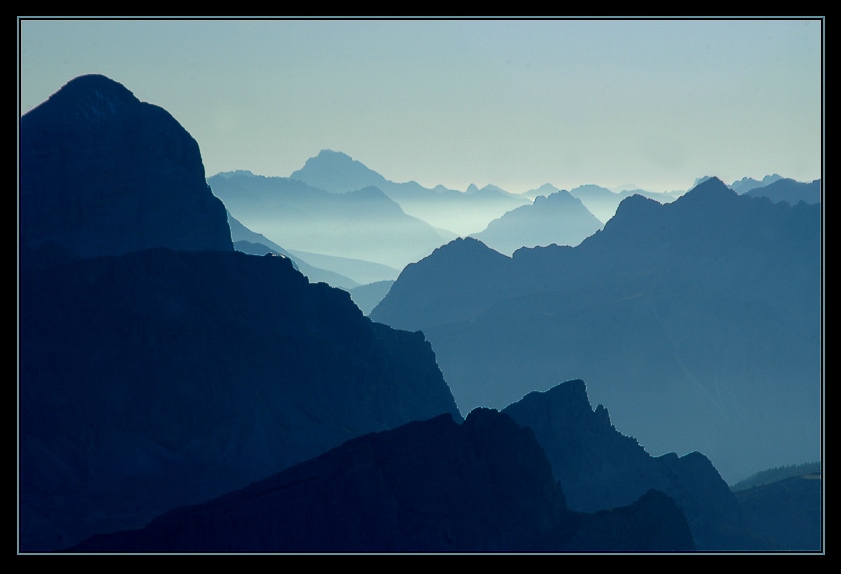 Blue Mountains