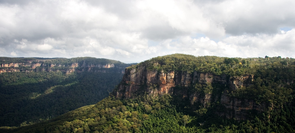 Blue Mountains