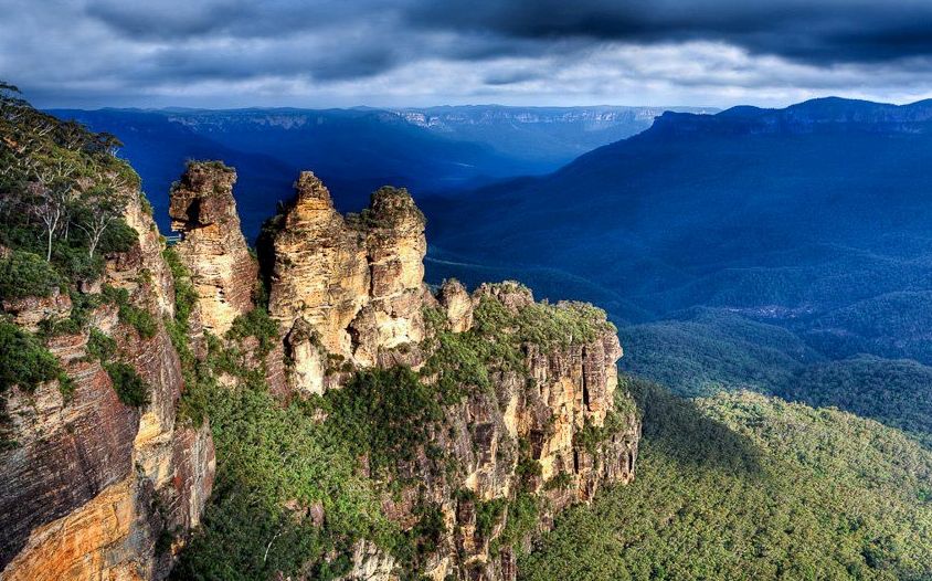 Blue Mountains