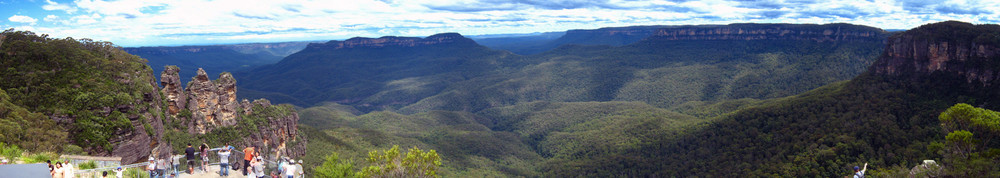 Blue Mountains