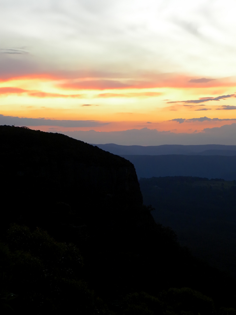 Blue Mountains