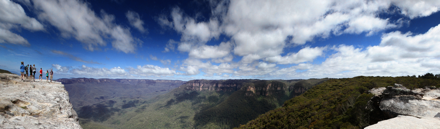 Blue Mountains