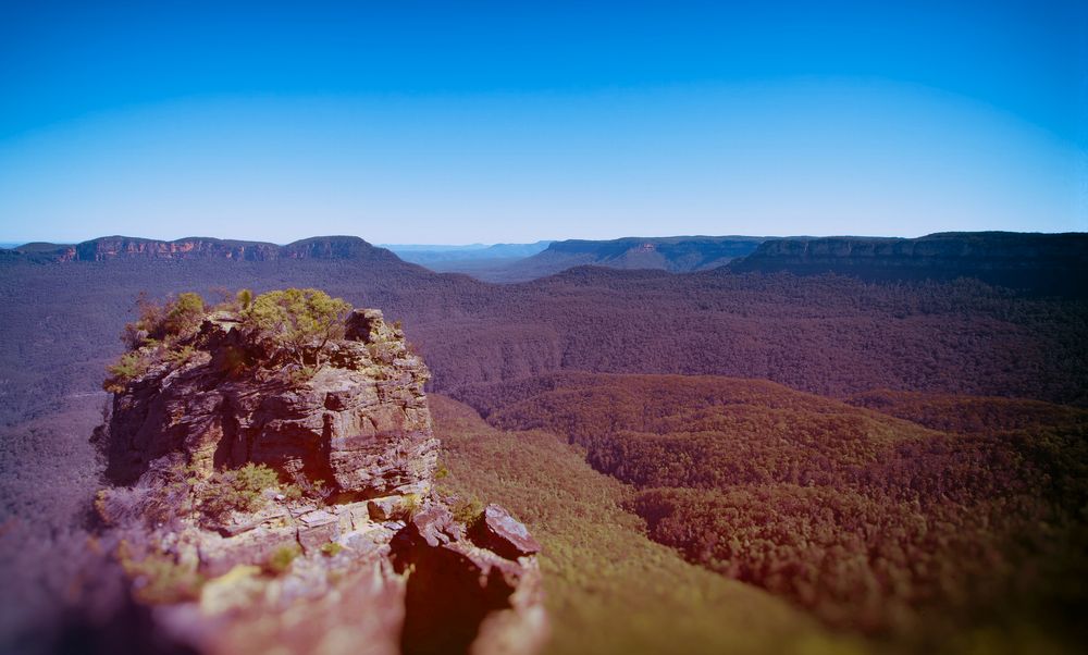 Blue Mountains