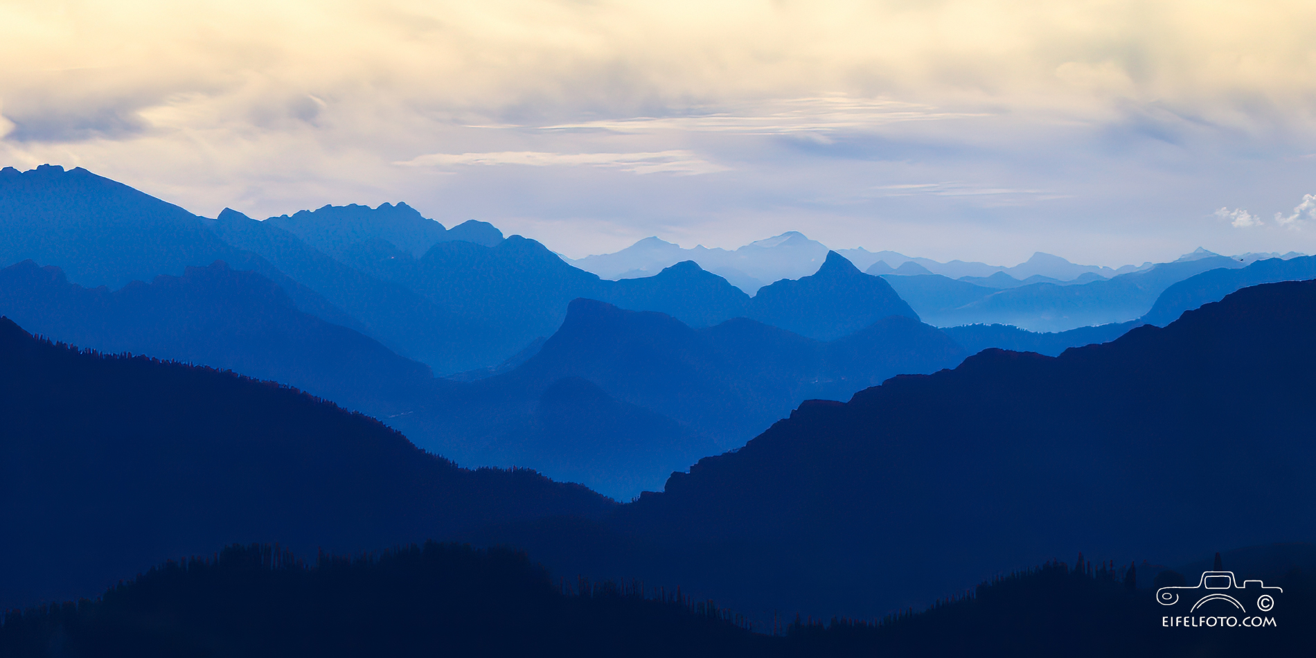 Blue Mountains