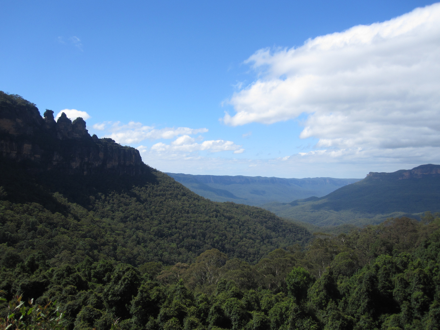 Blue Mountains, Australien