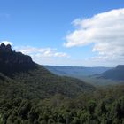 Blue Mountains, Australien