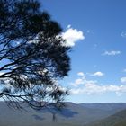 Blue Mountains Australien