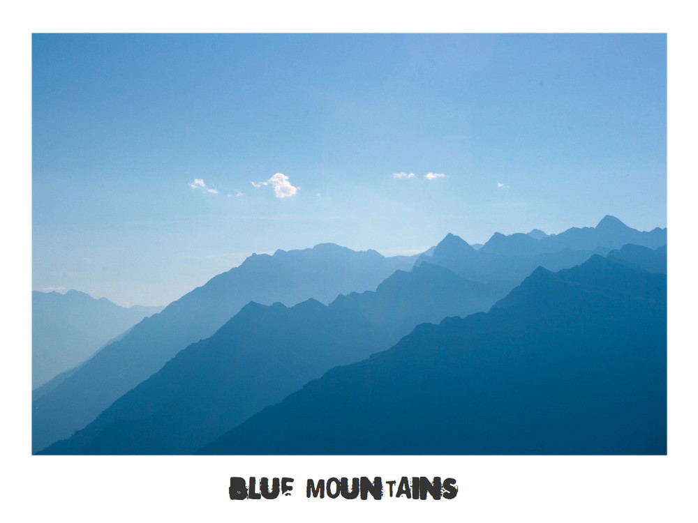| Blue Mountains |