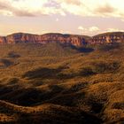 Blue Mountains Blick