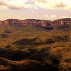 Blue Mountains Blick