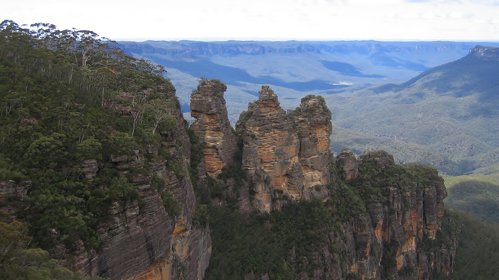 Blue Mountains