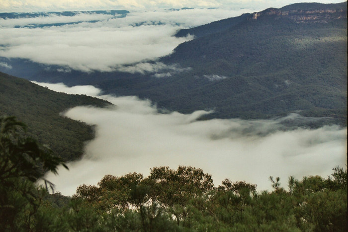 Blue Mountains