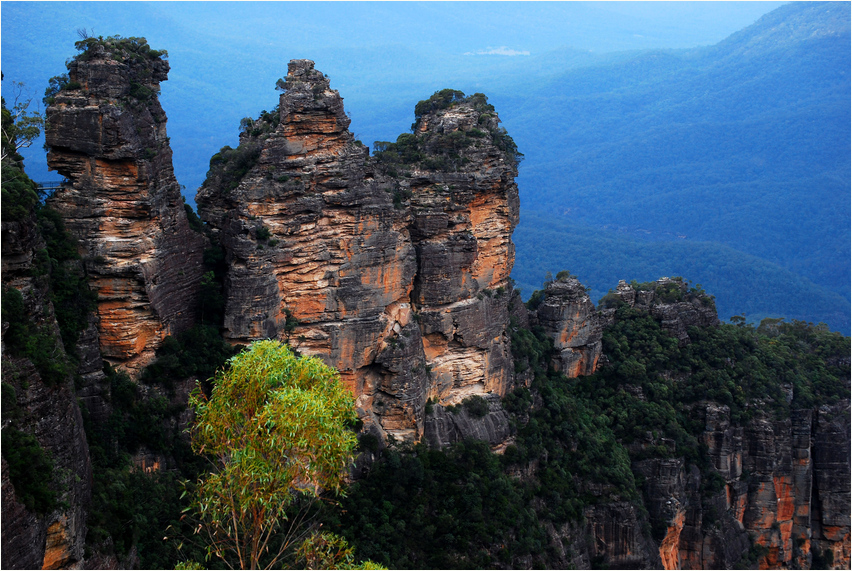 Blue Mountains