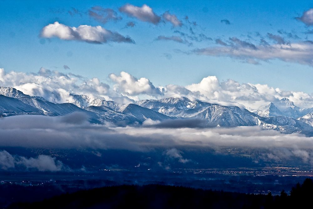 "Blue Mountains"