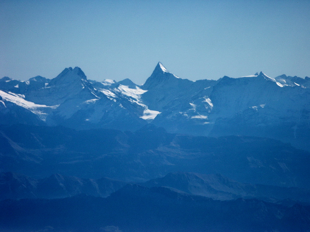 blue mountains