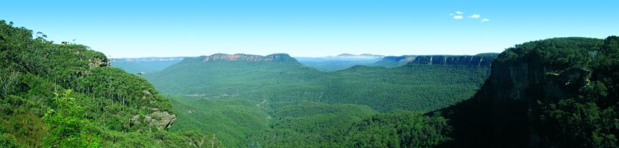 Blue Mountains