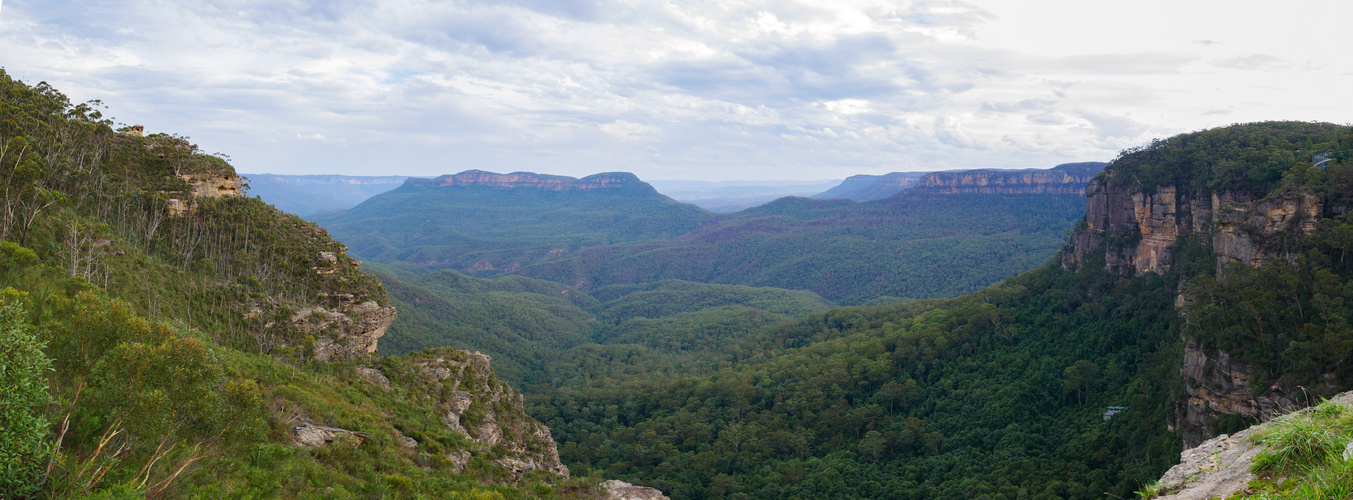 Blue Mountains