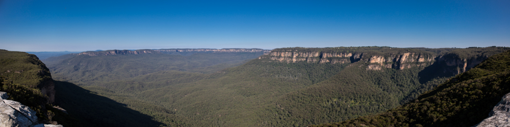 Blue Mountains