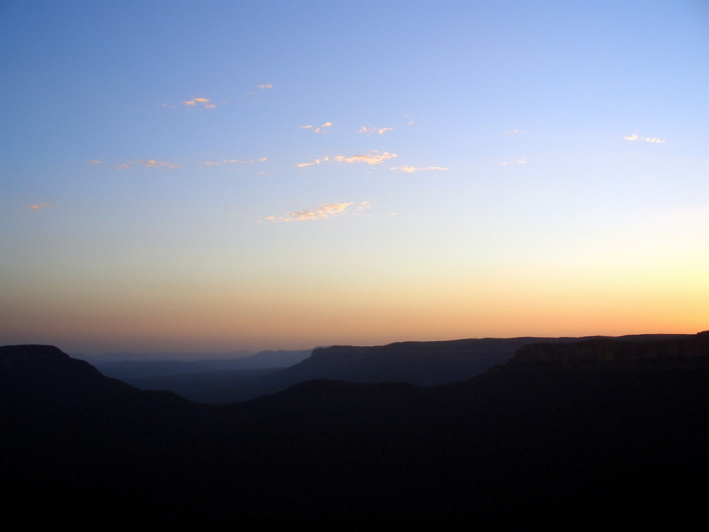 Blue Mountains