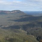 Blue Mountains mit Three Sisters