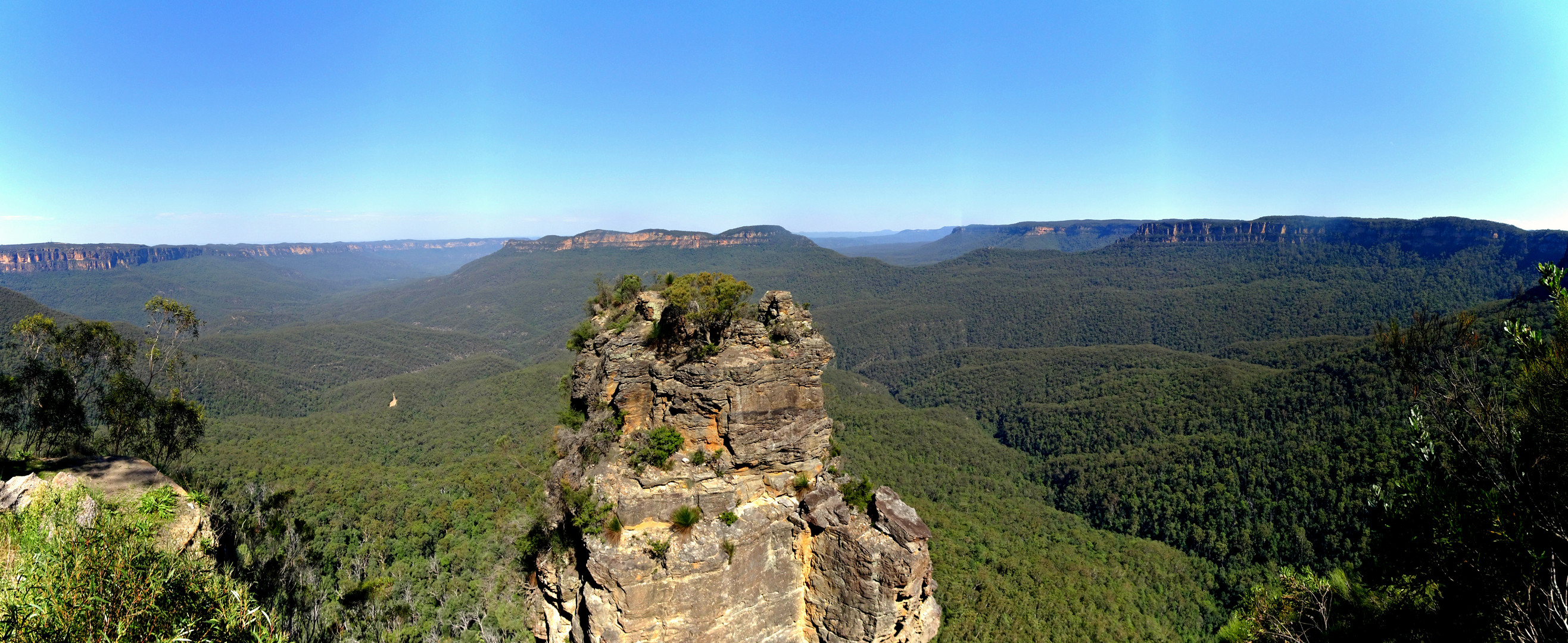 Blue Mountains National Park, Australien