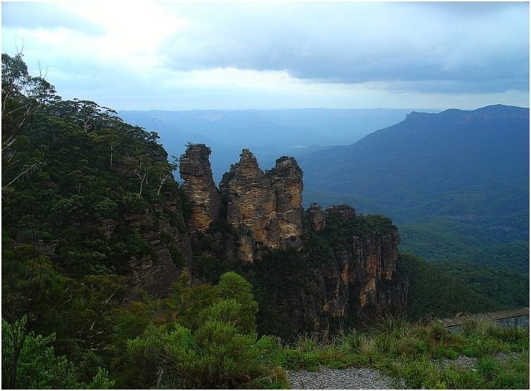 BLUE MOUNTAINS NATIONAL PARK (I)