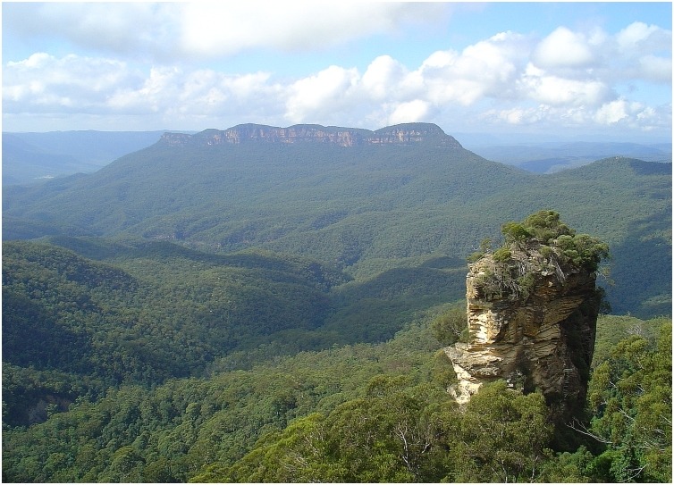 BLUE MOUNTAINS NATIONAL PARK (II)