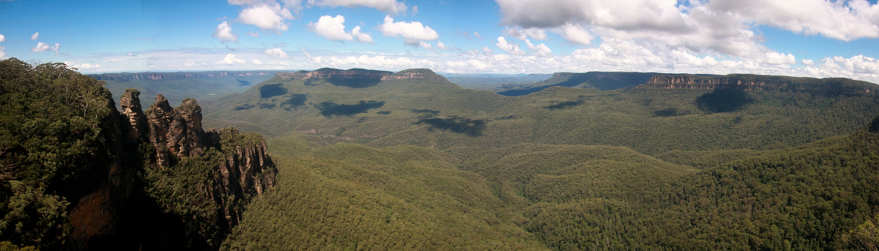 Blue Mountains NP