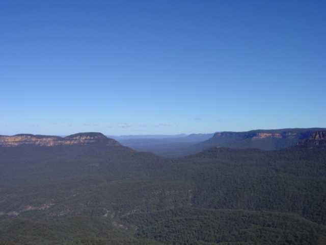 Blue Mountains, NSW Australia 2003