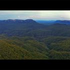 Blue Mountains, NSW, Australien
