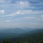 Blue Mountains-Shenandoah National Park USA