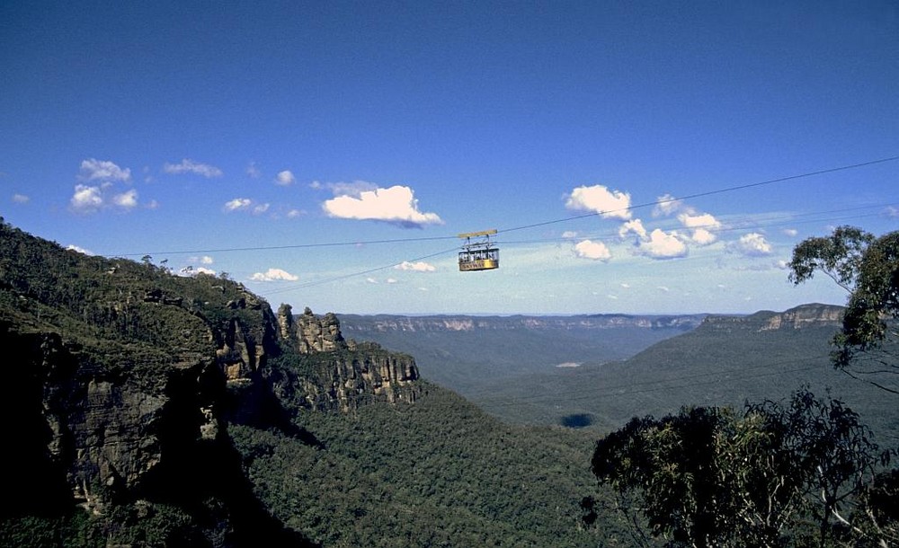 Blue Mountains - Skyway