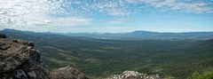 Blue Mountains, Terra Australis