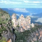 Blue Mountains; Three Sisters