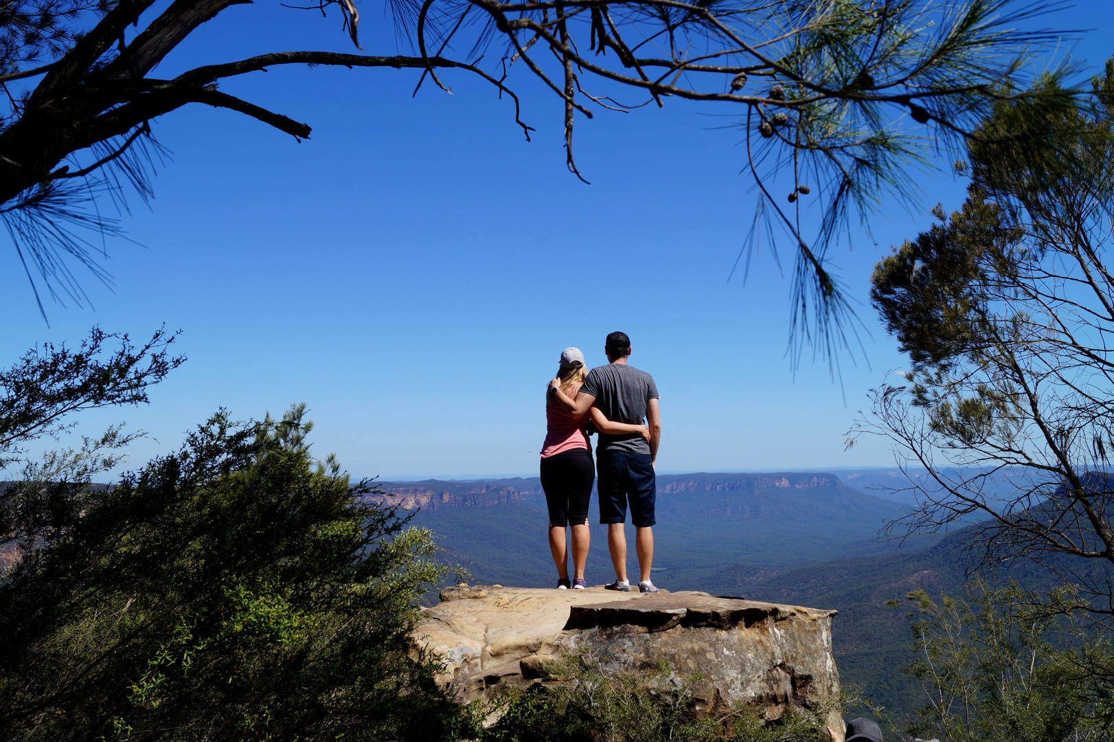 Blue Mountains Walk